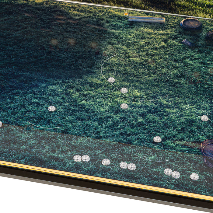 Display Case for LEGO® Icons: Lord of the Rings The Shire™ (10354)