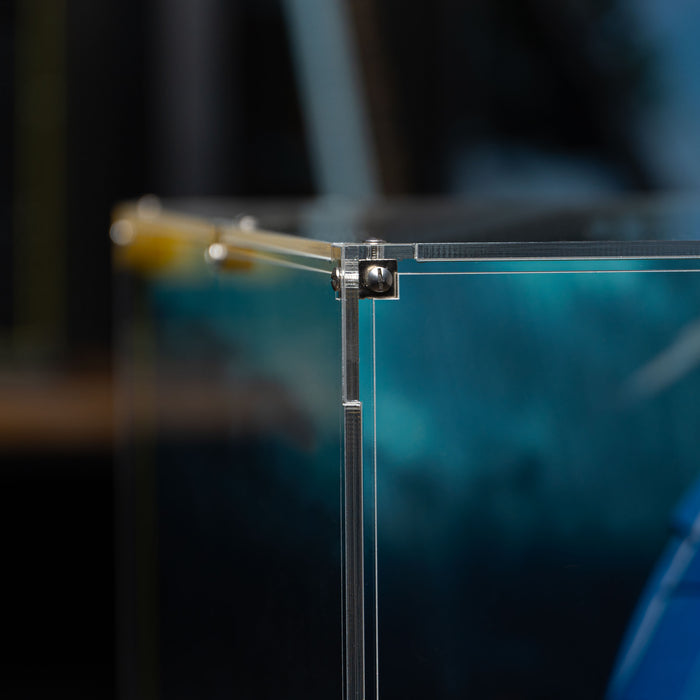 Display Case for LEGO® Star Wars: Jango Fett's Firespray-Class Starship (75409)