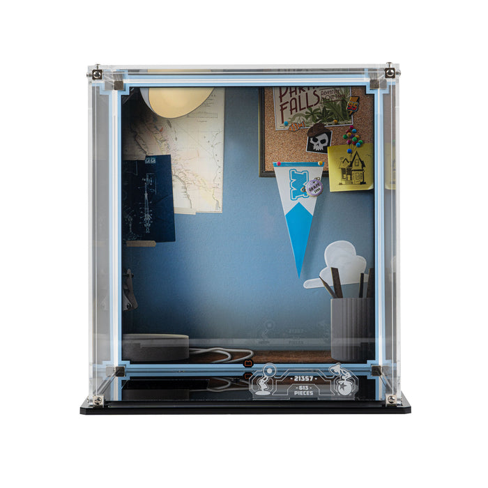 Display Case for LEGO® Ideas: Luxo Jr. (21357)