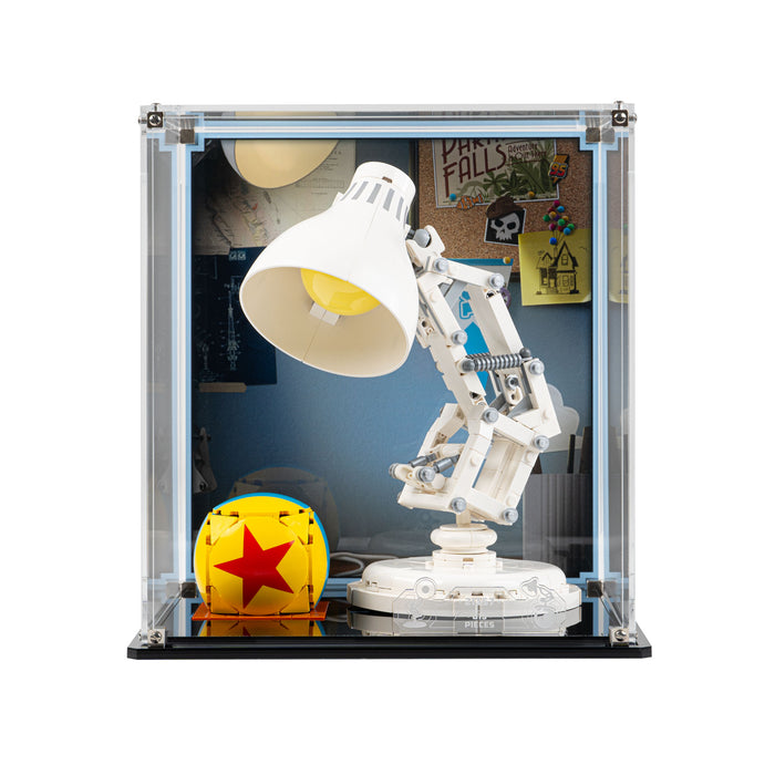 Display Case for LEGO® Ideas: Luxo Jr. (21357)
