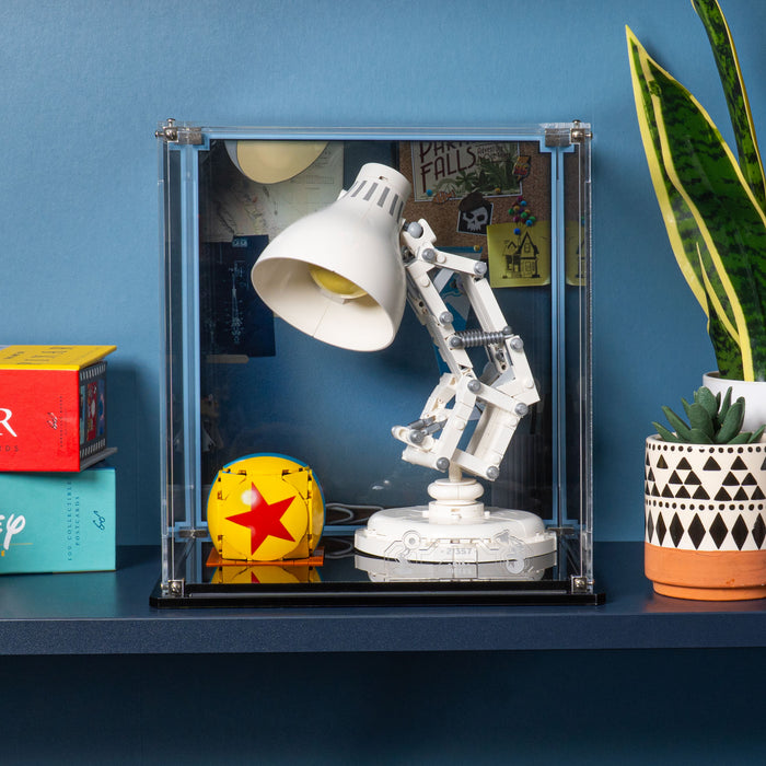 Display Case for LEGO® Ideas: Luxo Jr. (21357)