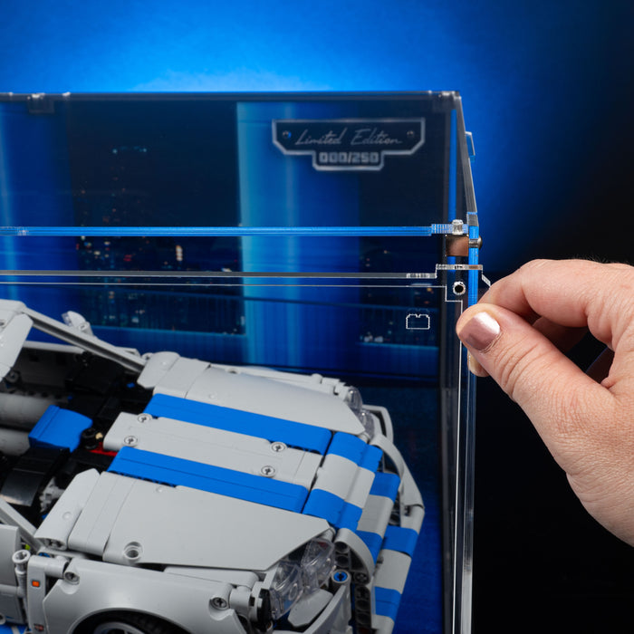 Yeabricks Luz Led Para Lego-42210 Technic 2 Fast 2 Furious N | Envío gratis Yeabricks Luz Led Para Lego-42210 Technic 2 Fast 2 Furious N | Envío gratis