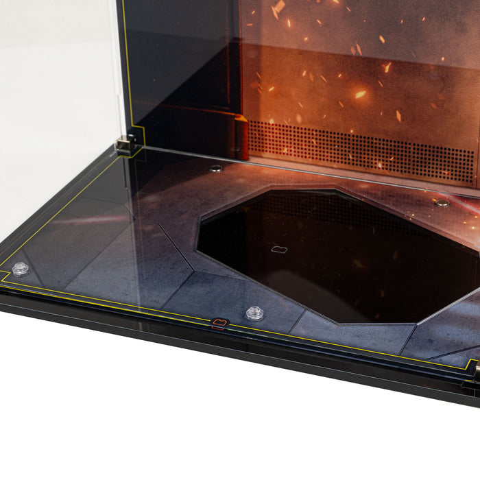 Display Case for LEGO® Star Wars™ K-2SO™ Security Droid (75434)