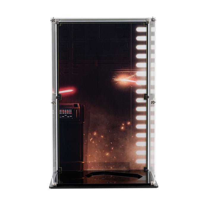 Display Case for LEGO® Star Wars™ K-2SO™ Security Droid (75434)