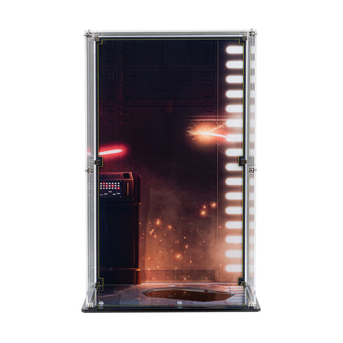 Display Case for LEGO® Star Wars™ K-2SO™ Security Droid (75434)