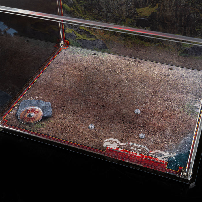 Limited Edition Display Case for LEGO® Icons: How to Train Your Dragon: Toothless (10375)