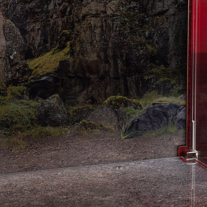 Limited Edition Display Case for LEGO® Icons: How to Train Your Dragon: Toothless (10375)