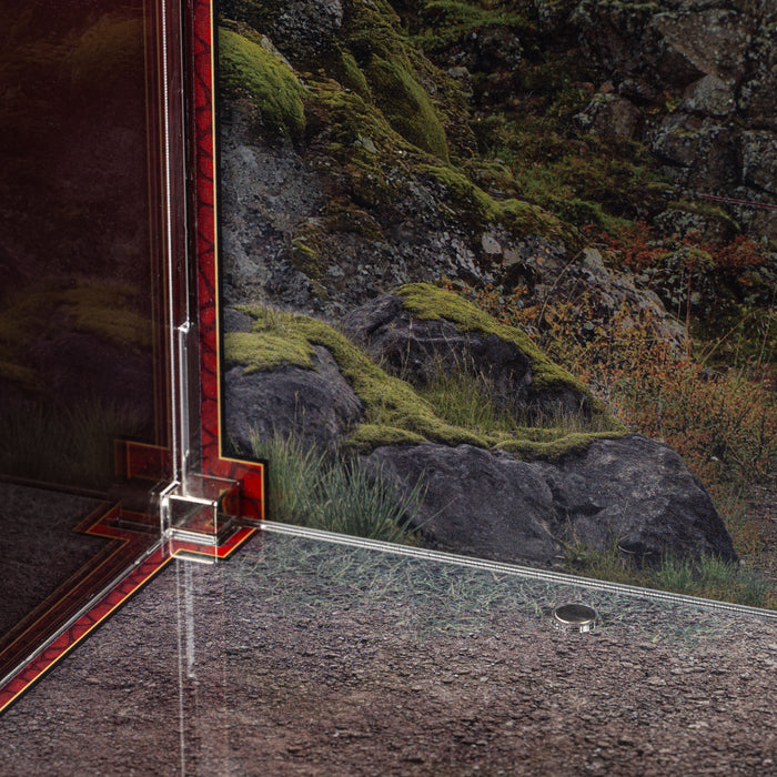 Limited Edition Display Case for LEGO® Icons: How to Train Your Dragon: Toothless (10375)