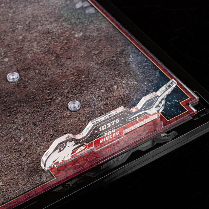 Limited Edition Display Case for LEGO® Icons: How to Train Your Dragon: Toothless (10375)