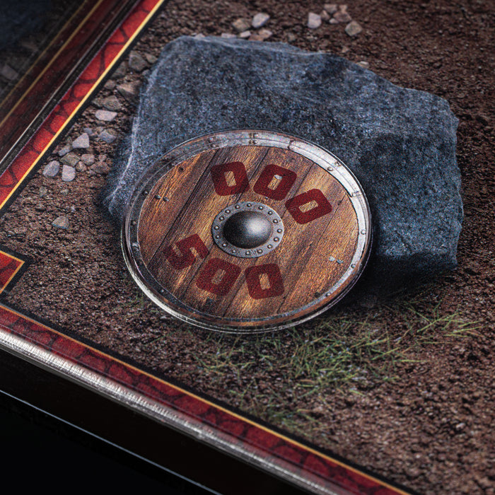 Limited Edition Display Case for LEGO® Icons: How to Train Your Dragon: Toothless (10375)