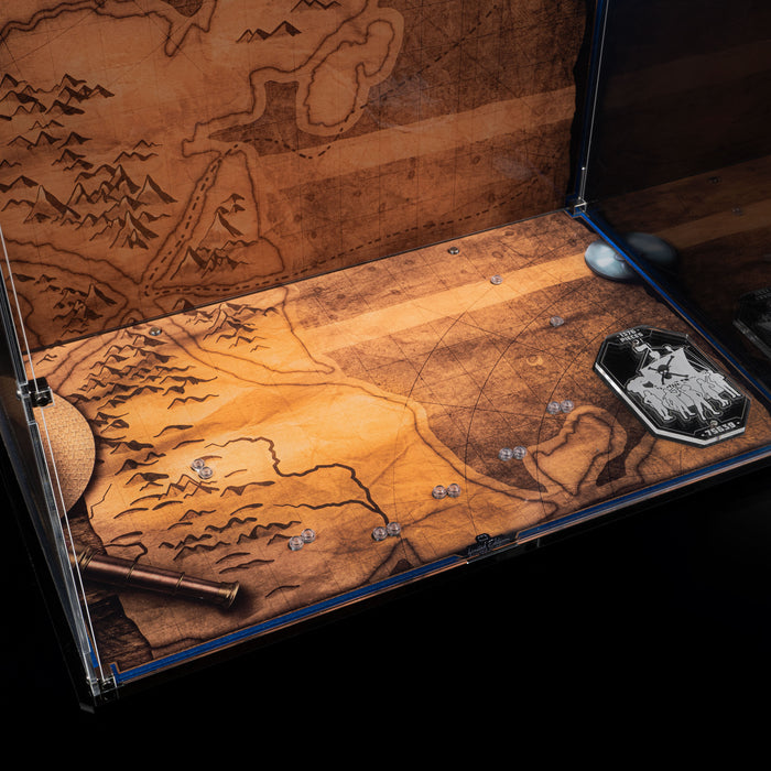 Limited Edition Display Case for LEGO® One Piece: The Going Merry Pirate Ship (75639)