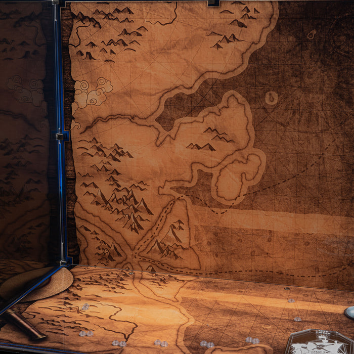 Limited Edition Display Case for LEGO® One Piece: The Going Merry Pirate Ship (75639)