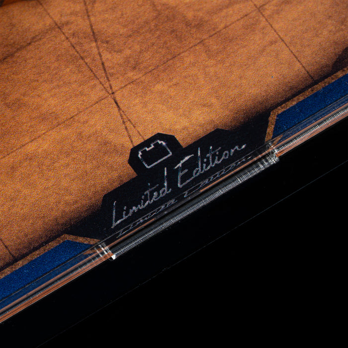 Limited Edition Display Case for LEGO® One Piece: The Going Merry Pirate Ship (75639)