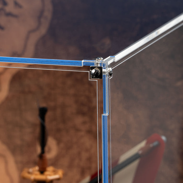 Limited Edition Display Case for LEGO® One Piece: The Going Merry Pirate Ship (75639)