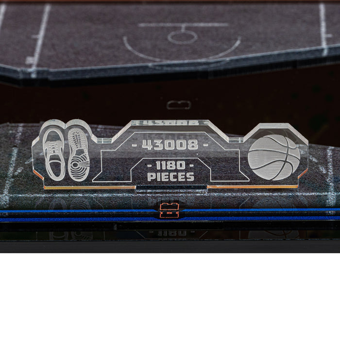 Display Case for LEGO® Nike Dunk x LEGO® Set (43008)