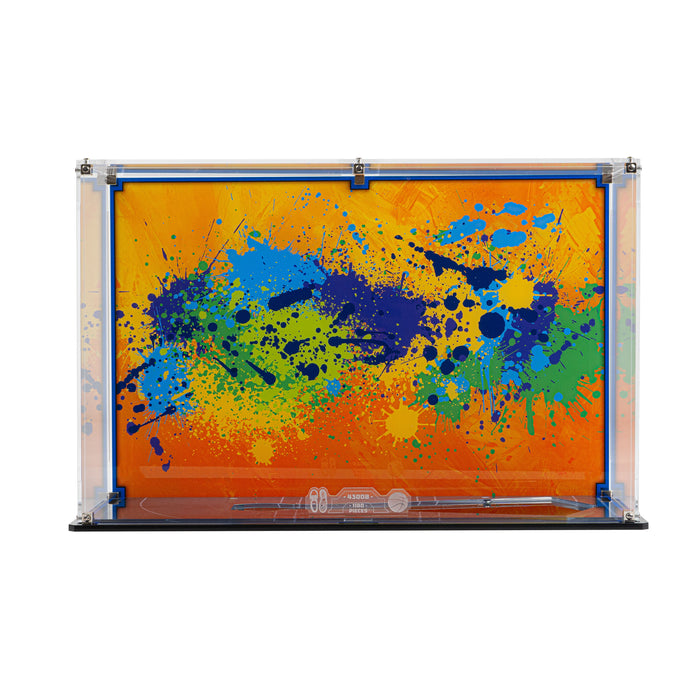 Display Case for LEGO® Nike Dunk x LEGO® Set (43008)