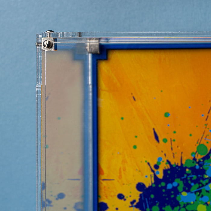 Display Case for LEGO® Nike Dunk x LEGO® Set (43008)