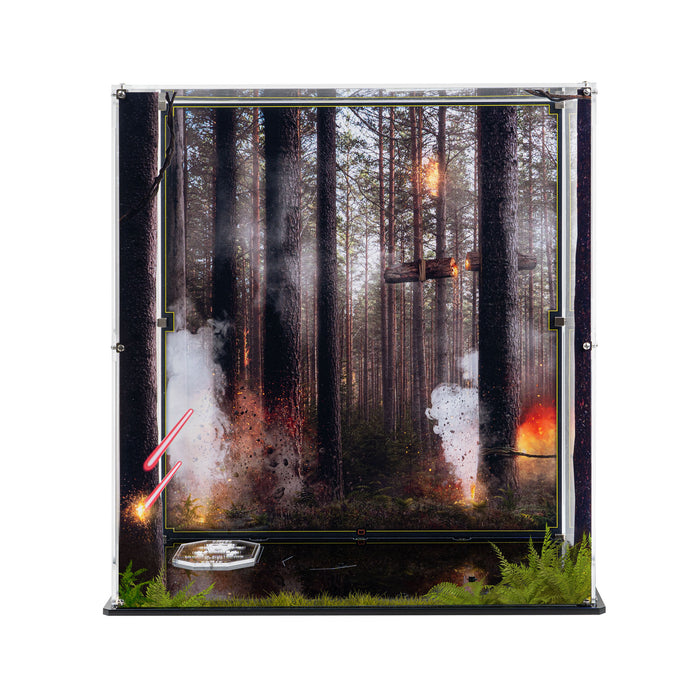 Display Case for LEGO® Star Wars™ UCS AT-ST Walker (75417)