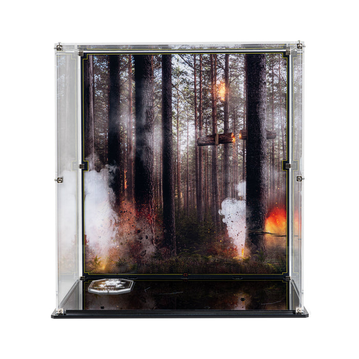 Display Case for LEGO® Star Wars™ UCS AT-ST Walker (75417)