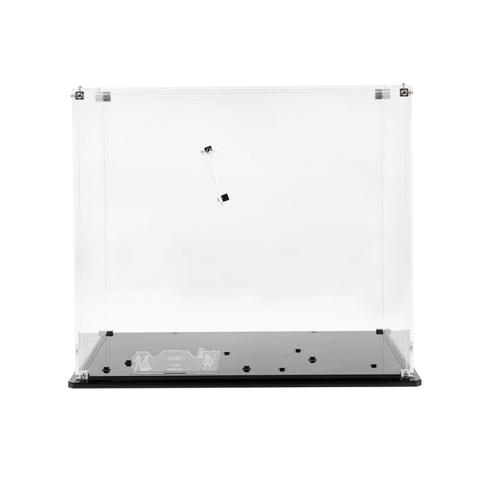 Display Case for LEGO® Creator: Haunted Mansion (31167)