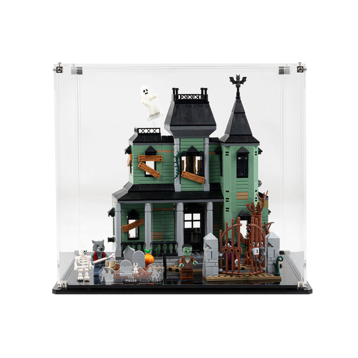 Display Case for LEGO® Creator: Haunted Mansion (31167)