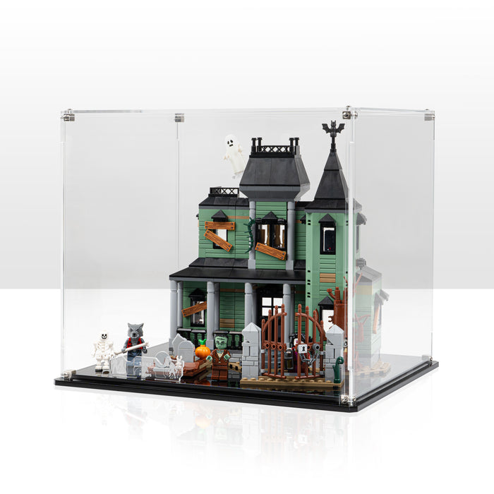 Display Case for LEGO® Creator: Haunted Mansion (31167)