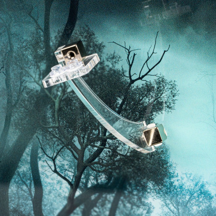 Display Case for LEGO® Creator: Haunted Mansion (31167)