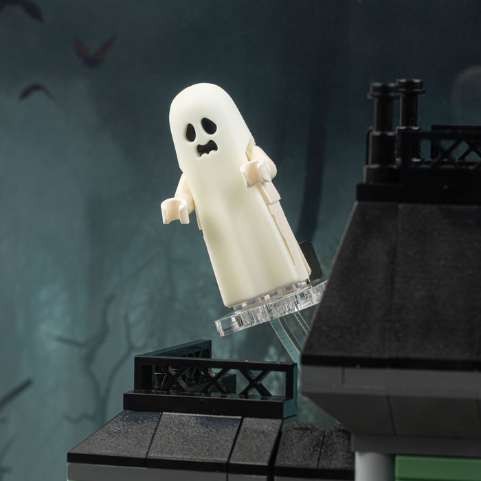 Display Case for LEGO® Creator: Haunted Mansion (31167)