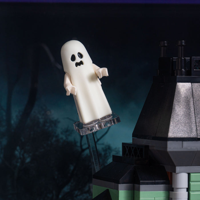 Display Case for LEGO® Creator: Haunted Mansion (31167)