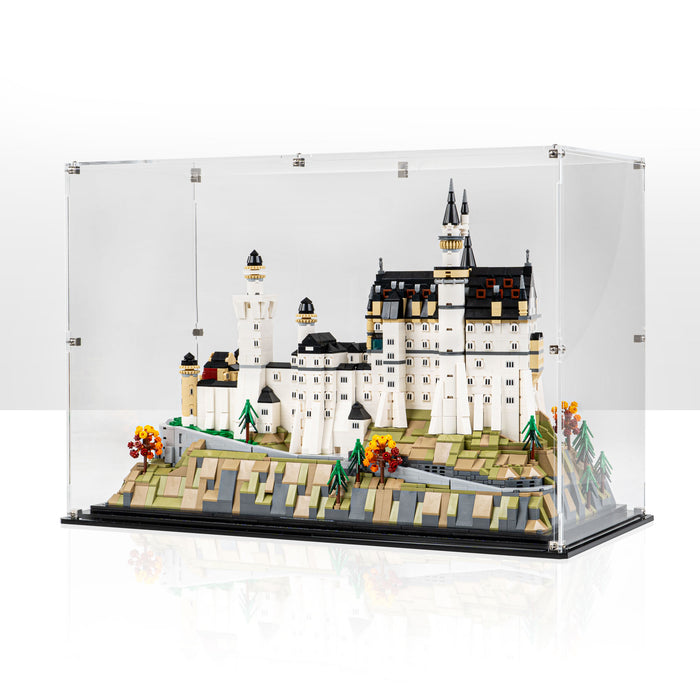 Display Case for LEGO® Architecture: Neuschwanstein Castle (21063)