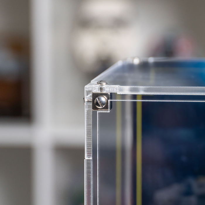 Display Case for LEGO® Star Wars: Jango Fett's Starship (75433)