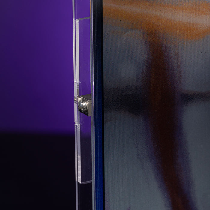 Limited Edition Display Case for LEGO® Icons: Transformers: Soundwave (10358)