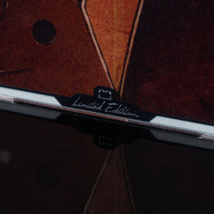 Limited Edition Display Case for LEGO® Icons: Transformers: Soundwave (10358)