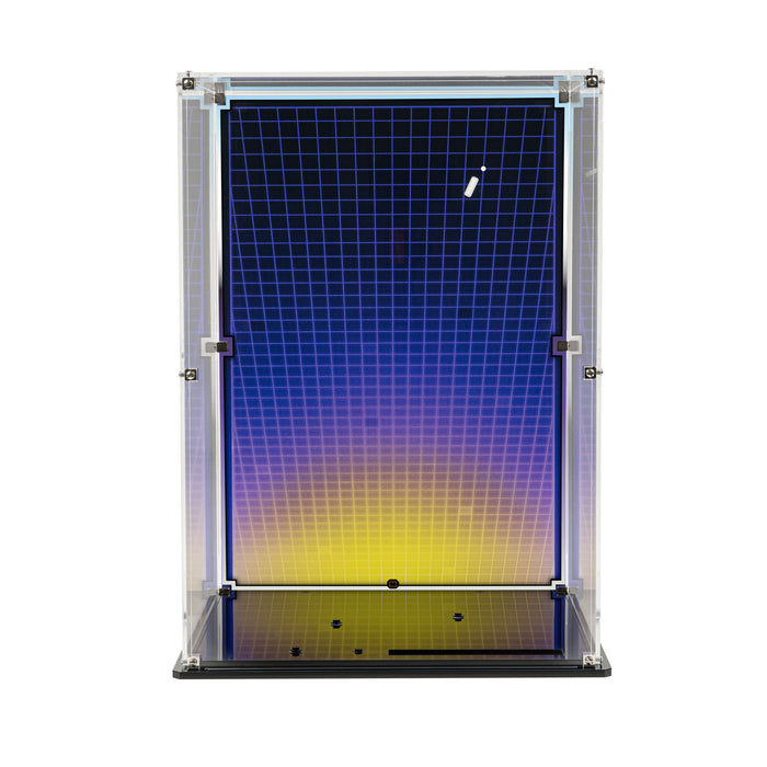 Display Case for LEGO® Icons: Transformers: Soundwave (10358)