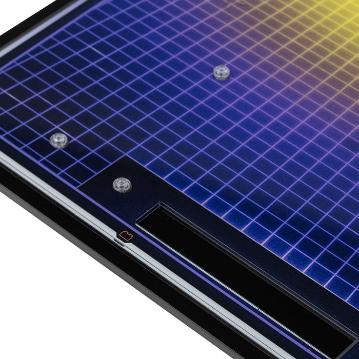 Display Case for LEGO® Icons: Transformers: Soundwave (10358)