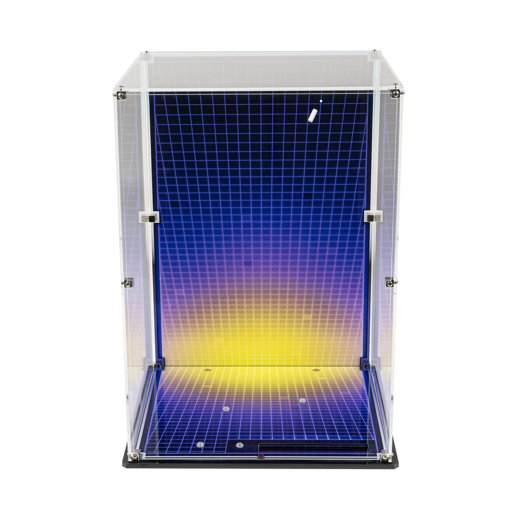 スナックワールド LED ディスプレイケース Amazon.com: Acrylic Display Box for Lego 76968 Dinosaur Fossils