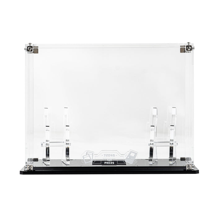 Display Case for LEGO® Super Mario Game Boy™ (72046)