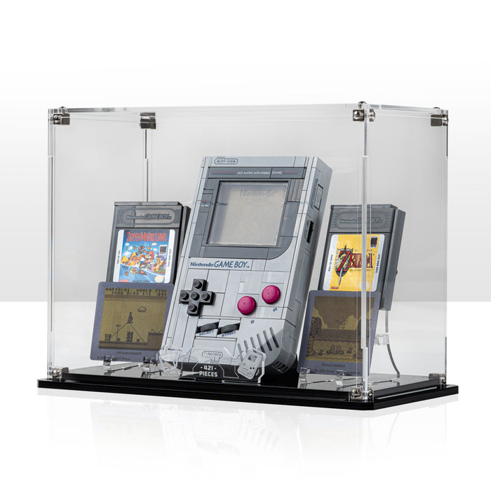 Display Case for LEGO® Super Mario Game Boy™ (72046)