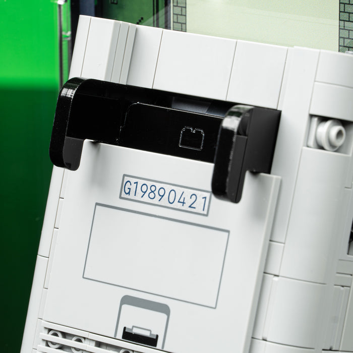 Limited Edition Display Case for LEGO® Super Mario Game Boy™ (72046)