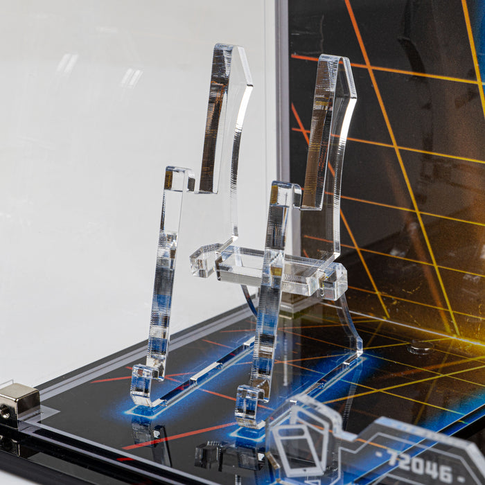 Display Case for LEGO® Super Mario Game Boy™ (72046)