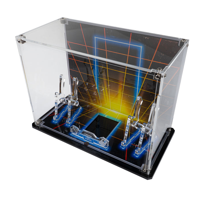 Display Case for LEGO® Super Mario Game Boy™ (72046)