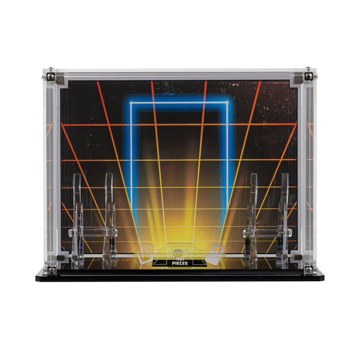 Display Case for LEGO® Super Mario Game Boy™ (72046)