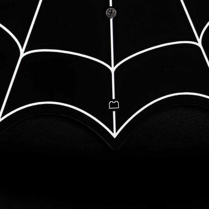 Limited Edition Wall Mounted Display Stand for LEGO® Halloween Wreath (40825)