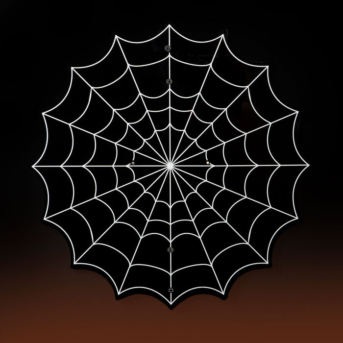 Limited Edition Wall Mounted Display Stand for LEGO® Halloween Wreath (40825)