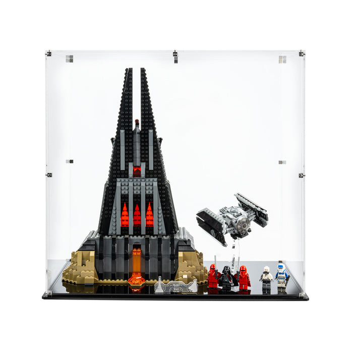 Display case for LEGO® Star Wars™ Darth Vader's Castle (75251)