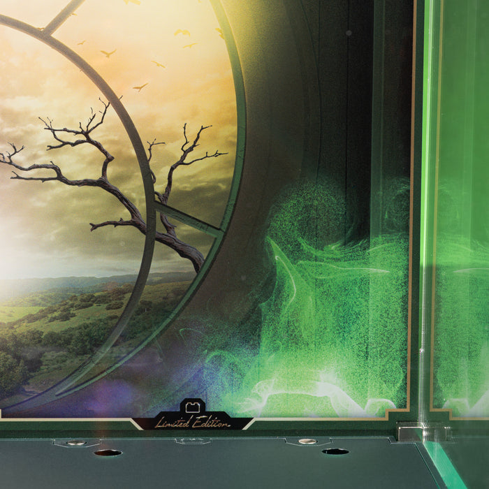 Limited Edition Display Case for LEGO® Wicked: Glinda and Elphaba Bookends (75691)