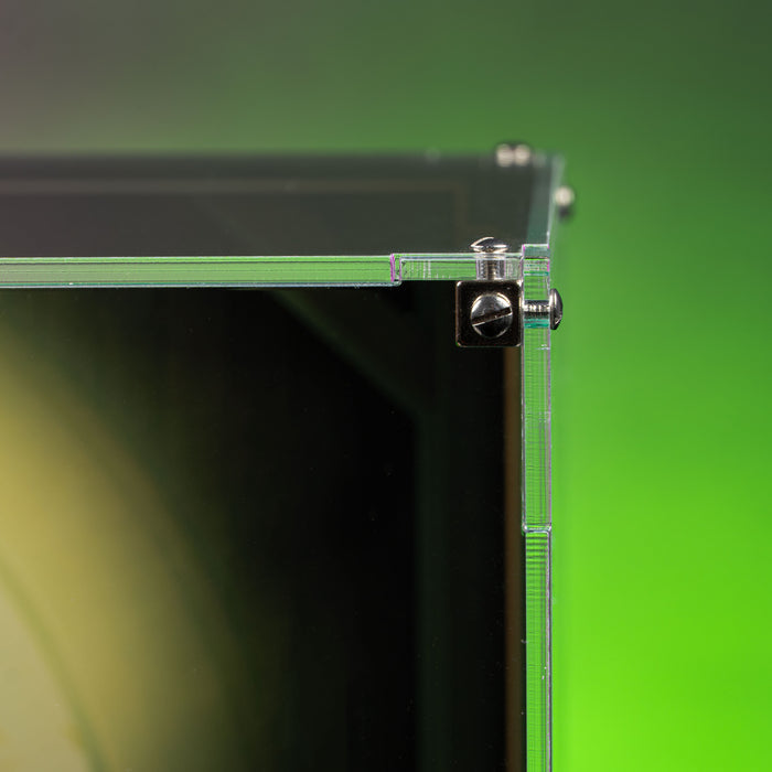 Limited Edition Display Case for LEGO® Wicked: Glinda and Elphaba Bookends (75691)