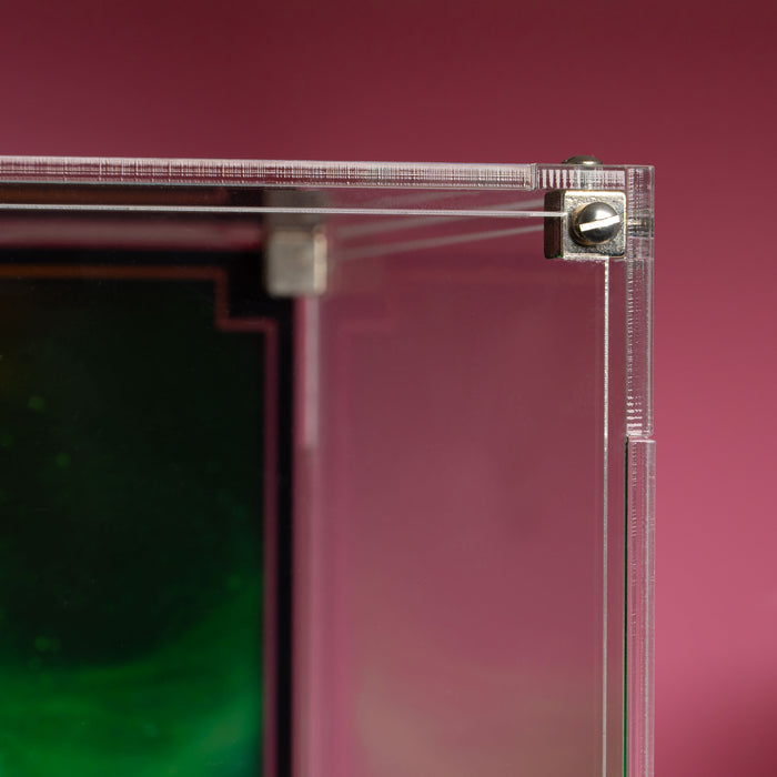 Display Case for LEGO® Wicked: Glinda and Elphaba Bookends (75691)