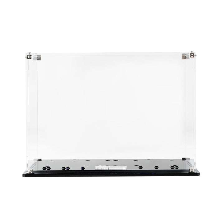 Display Case for LEGO® Wicked: Glinda and Elphaba Bookends (75691)