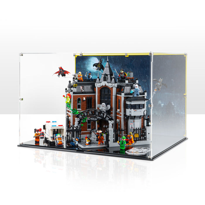 Display Case for LEGO® Batman™ Arkham Asylum™ (76300)